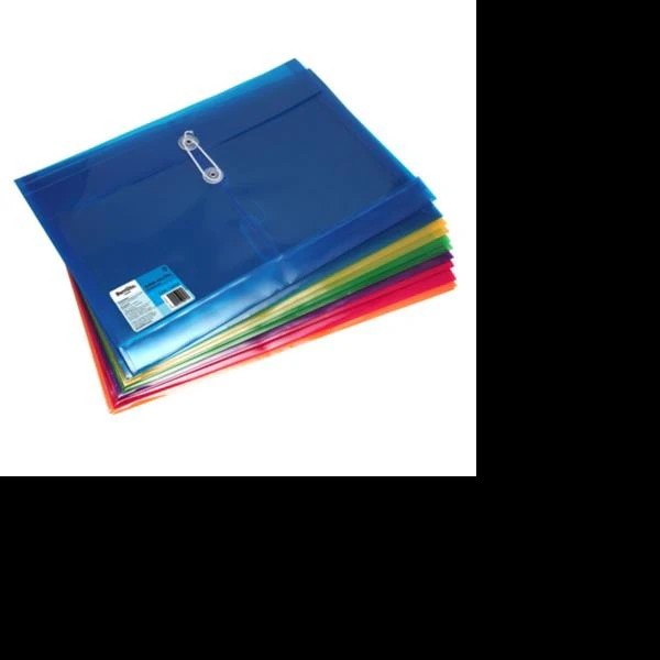 SOBRE PLAST. CHILO CTA. HORIZ. ACME 115-A4H E.12 2496